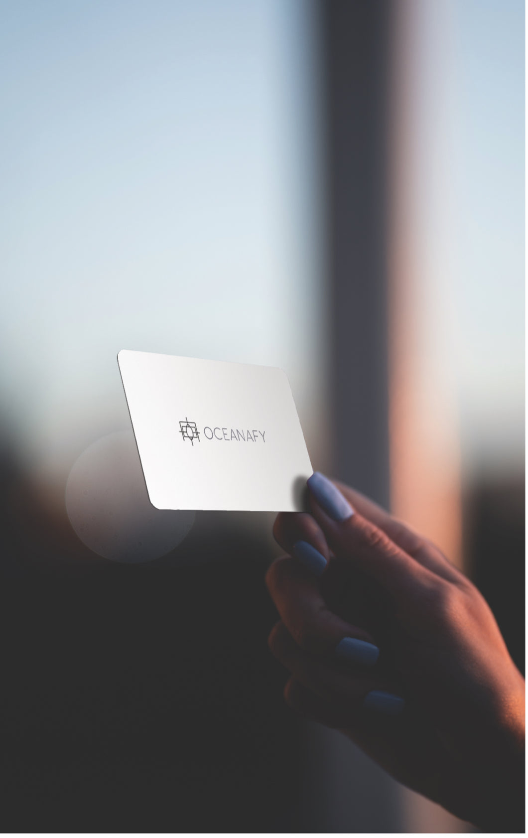 OCEANAFY Digital Gift Card